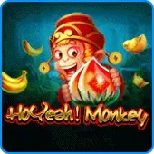 ho yeah မျောက် game cover